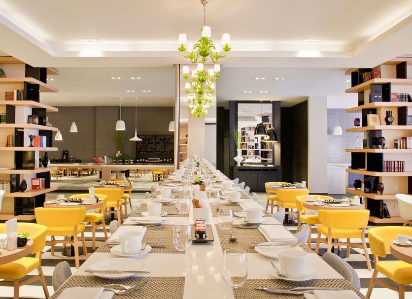 レストラン 写真