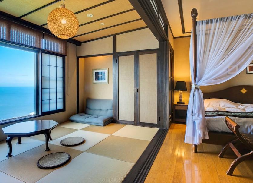 寝室 写真