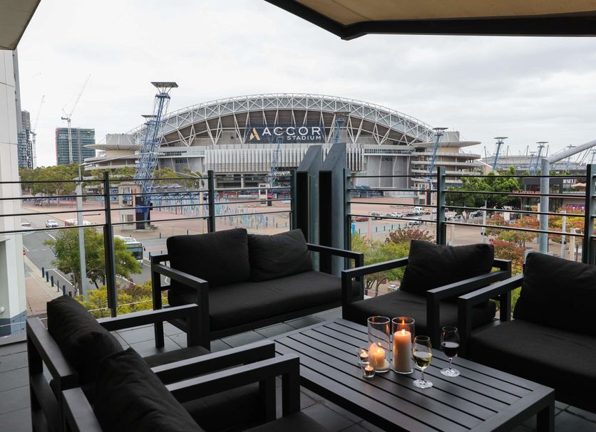 バルコニー 写真