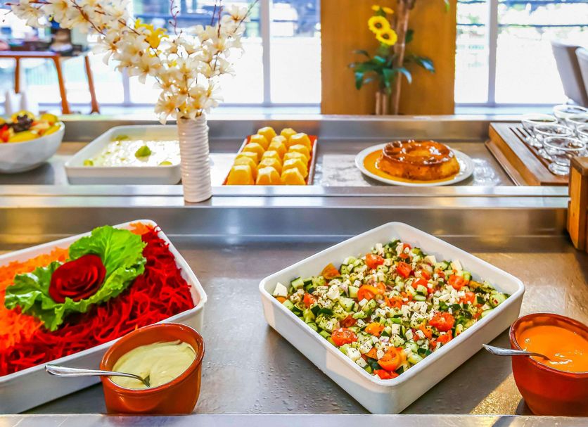 レストラン 写真