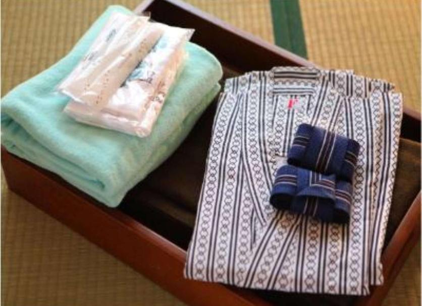客室の設備 写真