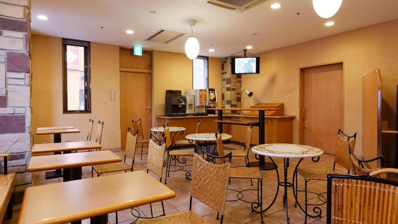 R&Bホテル熊本下通