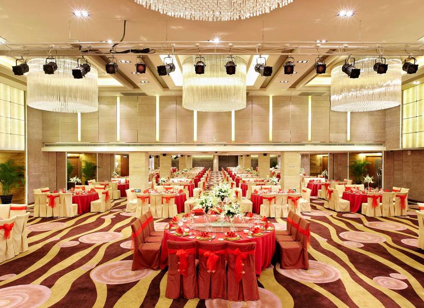 バンケットホール（宴会場） 写真