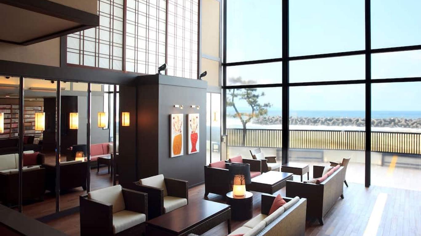 湯快リゾート 皆生温泉 かいけ彩朝楽