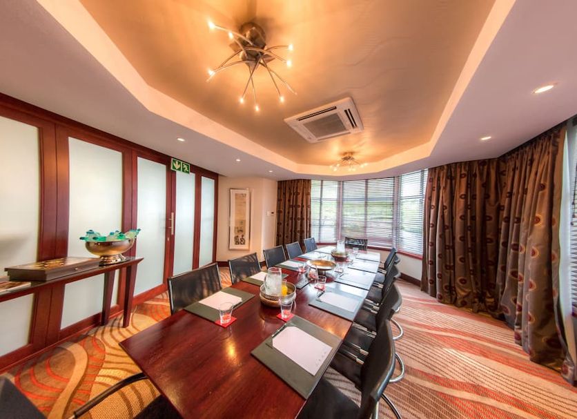 ダイニングルーム 写真