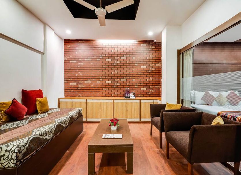 リビングルーム 写真