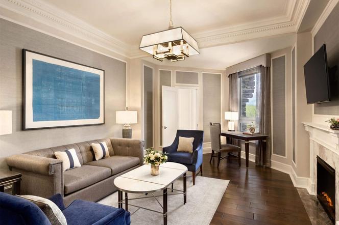 ザ フェアモント バンフ スプリングス