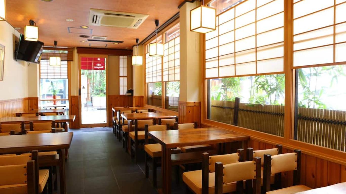 旅館加茂川