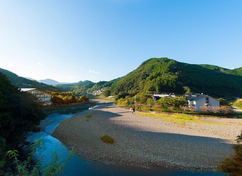 屋外の景色 写真