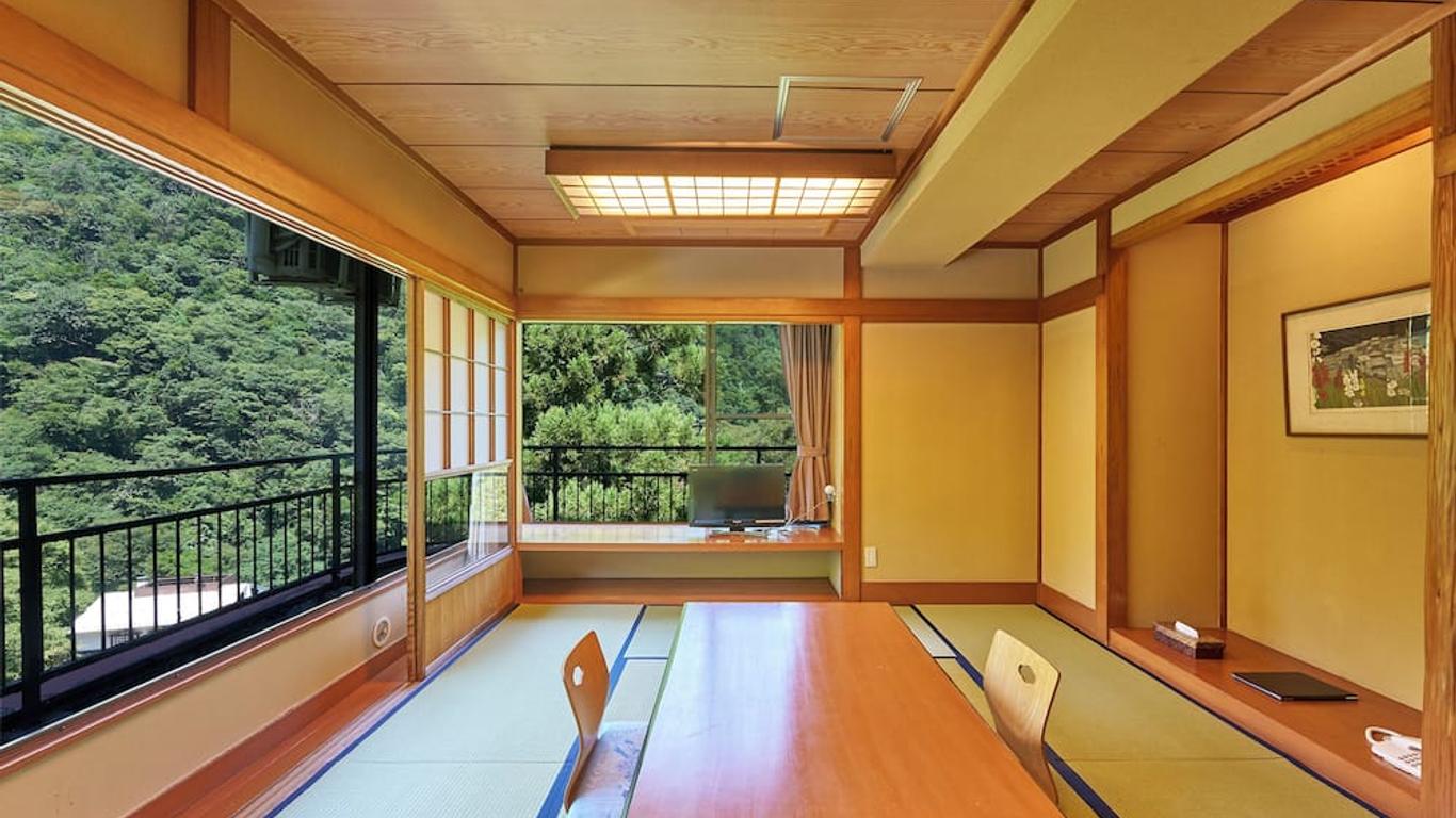 箱根湯本ホテル
