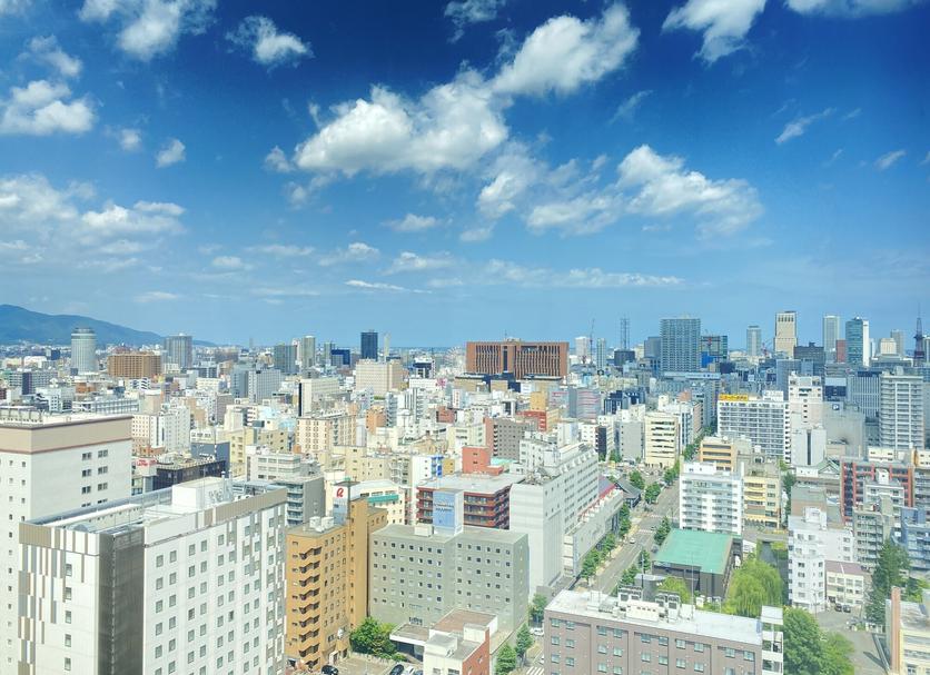 屋外の景色 写真