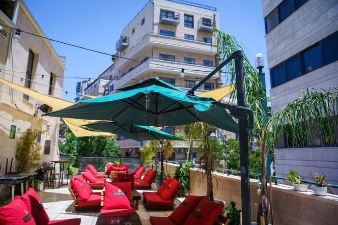 シネマ ホステル エルサレム