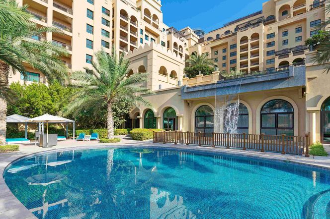 フェアモント ザ パーム