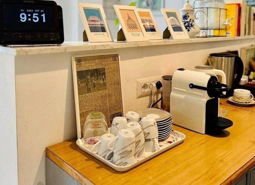 客室の設備 写真