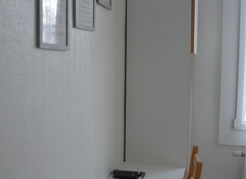 客室の設備 写真