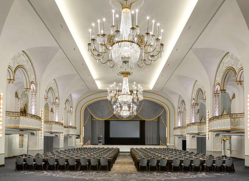 バンケットホール（宴会場） 写真