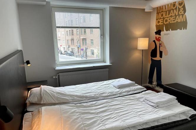 STF ホテル ホステル マルメ シティ