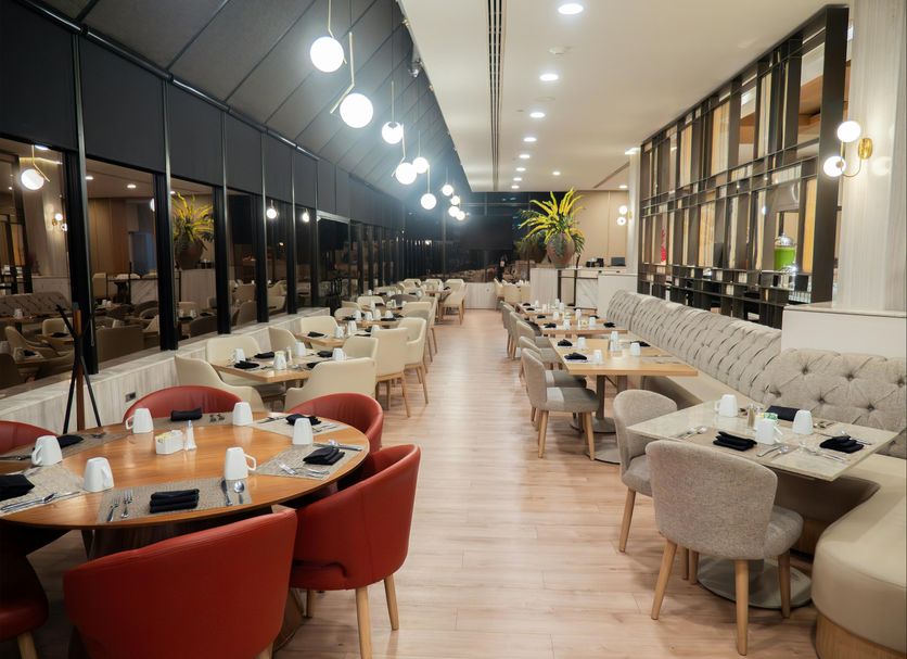 レストラン 写真