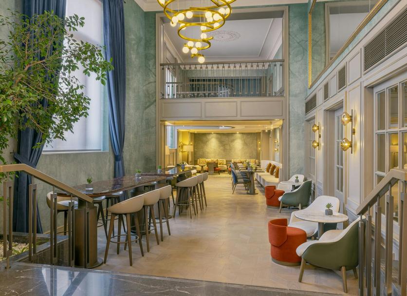 レストラン 写真