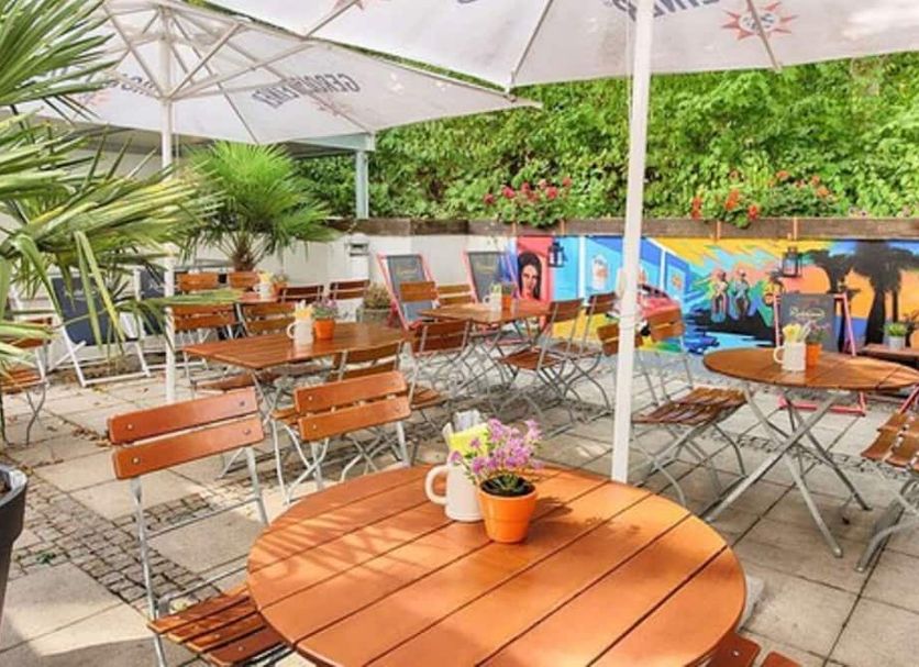 レストラン 写真