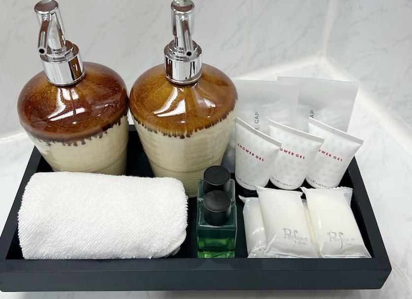 客室の設備 写真
