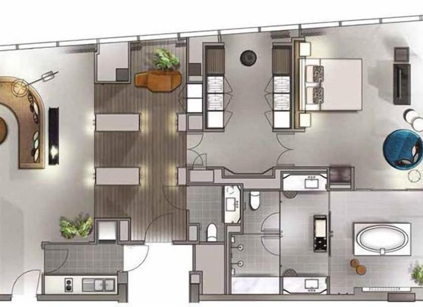 Floorplan 写真