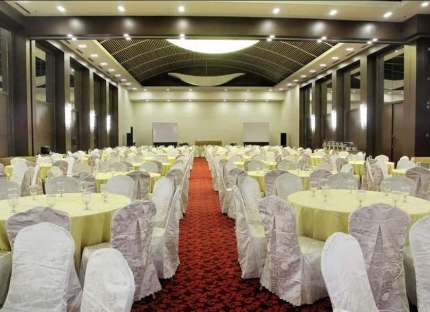 バンケットホール（宴会場） 写真