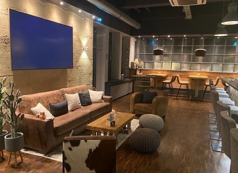 ラウンジ 写真
