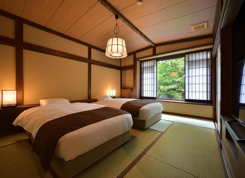 寝室 写真