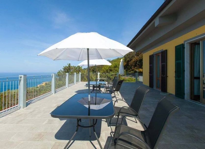 バルコニー 写真