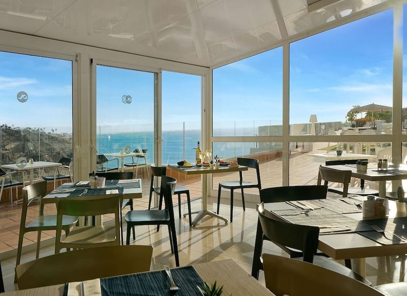 レストラン 写真