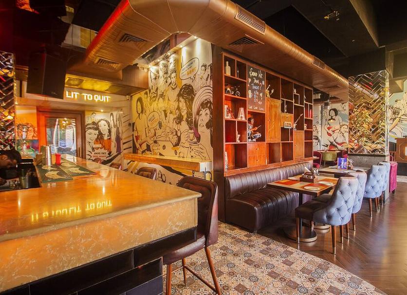 レストラン 写真