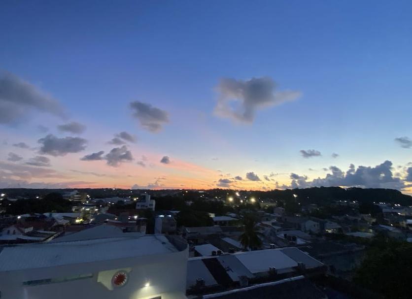 屋外の景色 写真