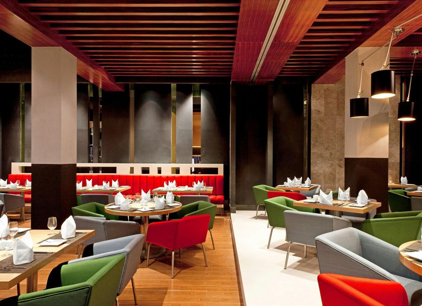 レストラン 写真