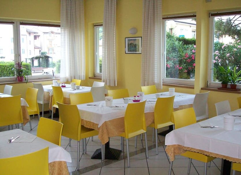 レストラン 写真