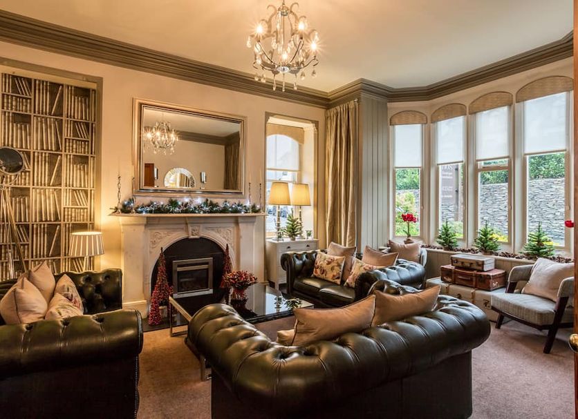 リビングルーム 写真