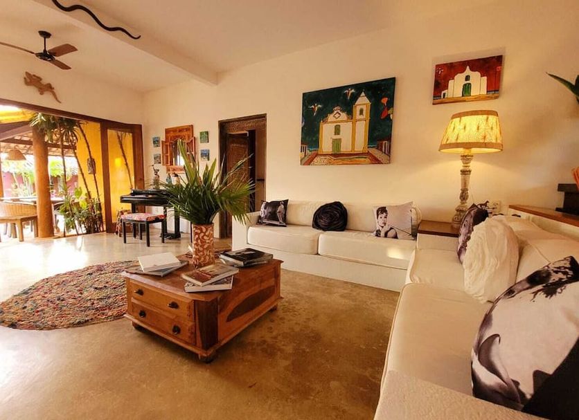 リビングルーム 写真