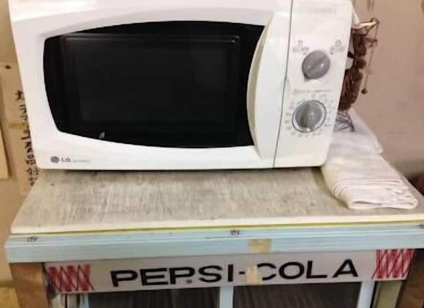 客室の設備 写真