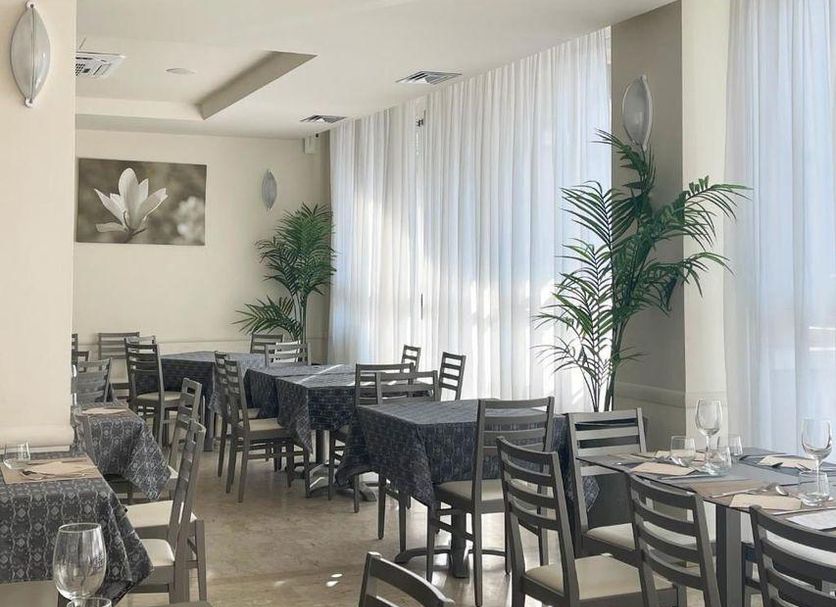 レストラン 写真