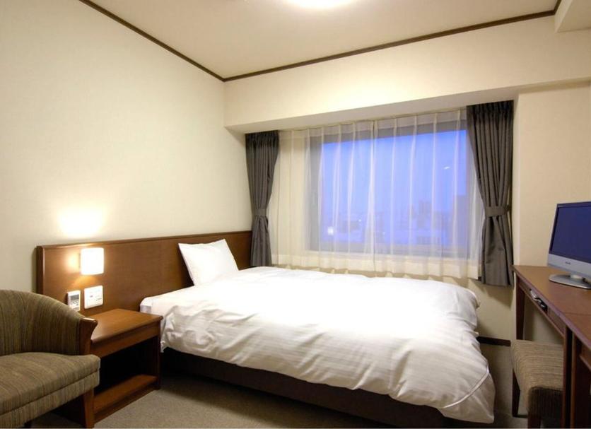 寝室 写真