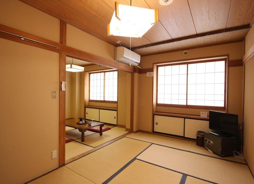 客室の設備 写真