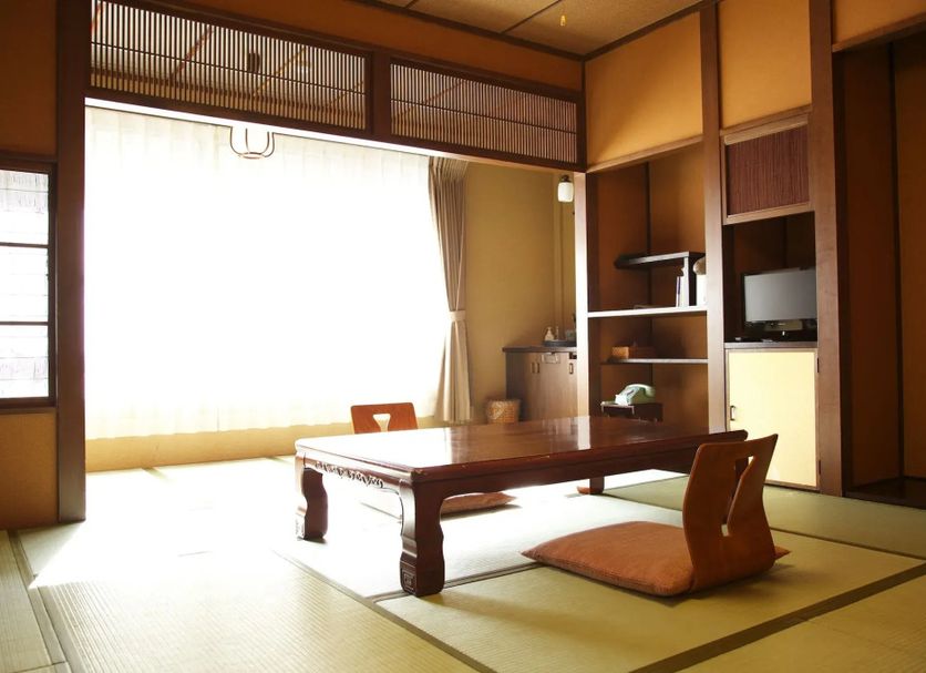 ダイニングルーム 写真