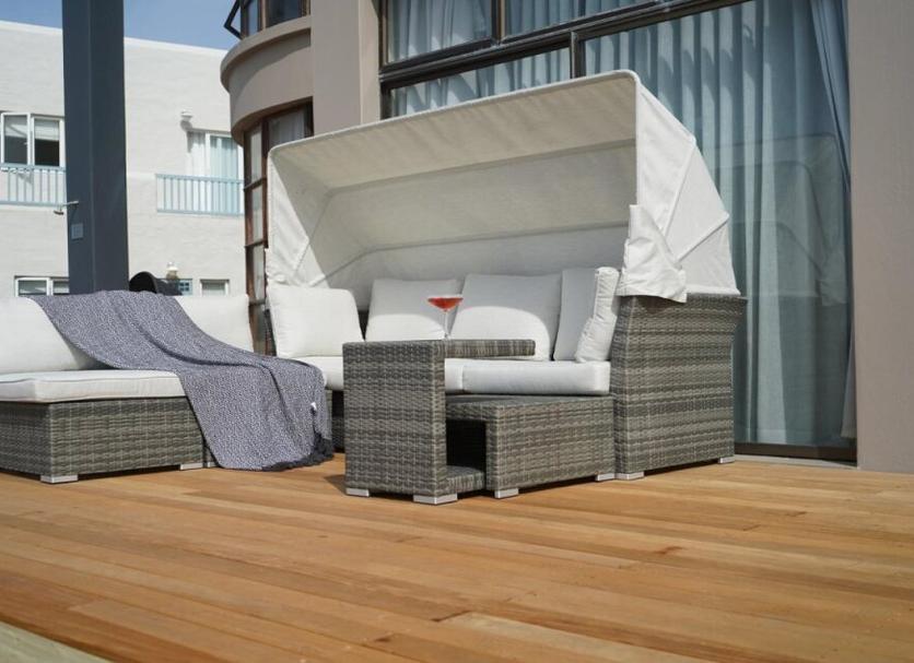 バルコニー 写真