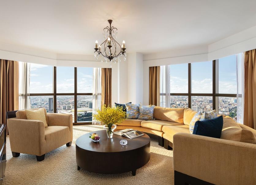 リビングルーム 写真