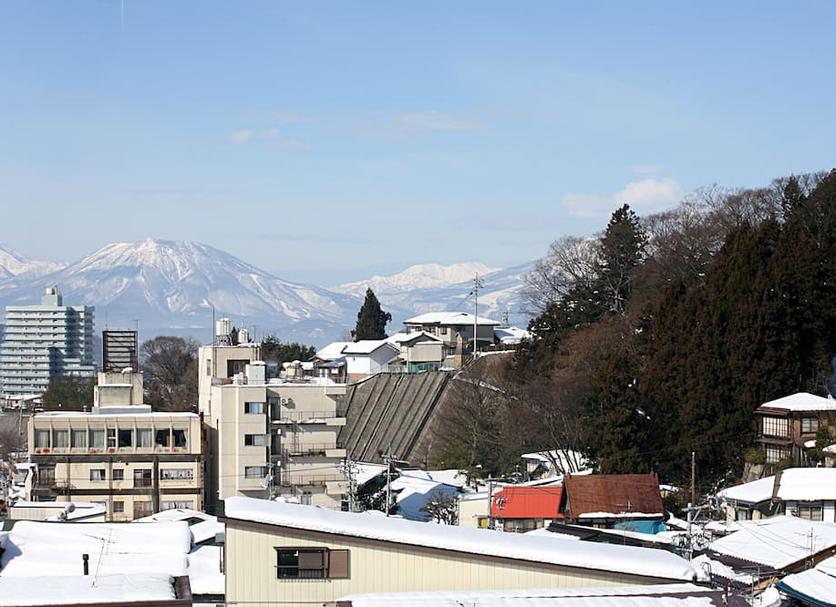 屋外の景色 写真