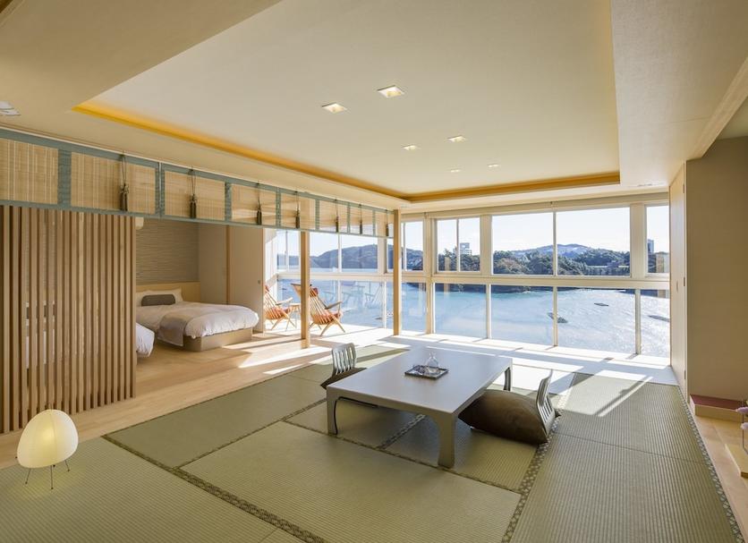 寝室 写真