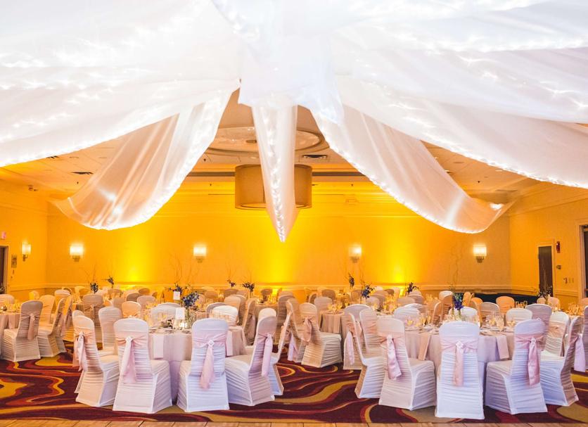 バンケットホール（宴会場） 写真