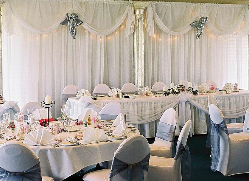 バンケットホール（宴会場） 写真