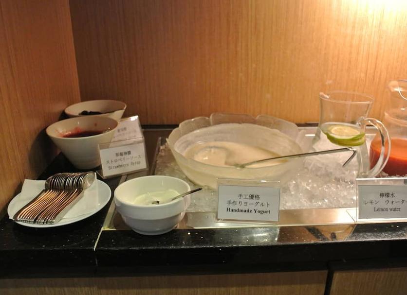 客室の設備 写真