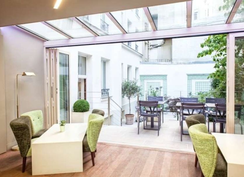 レストラン 写真